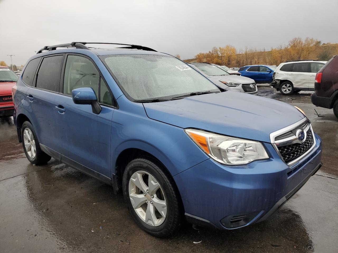 2015 SUBARU FORESTER 2 - Image 4