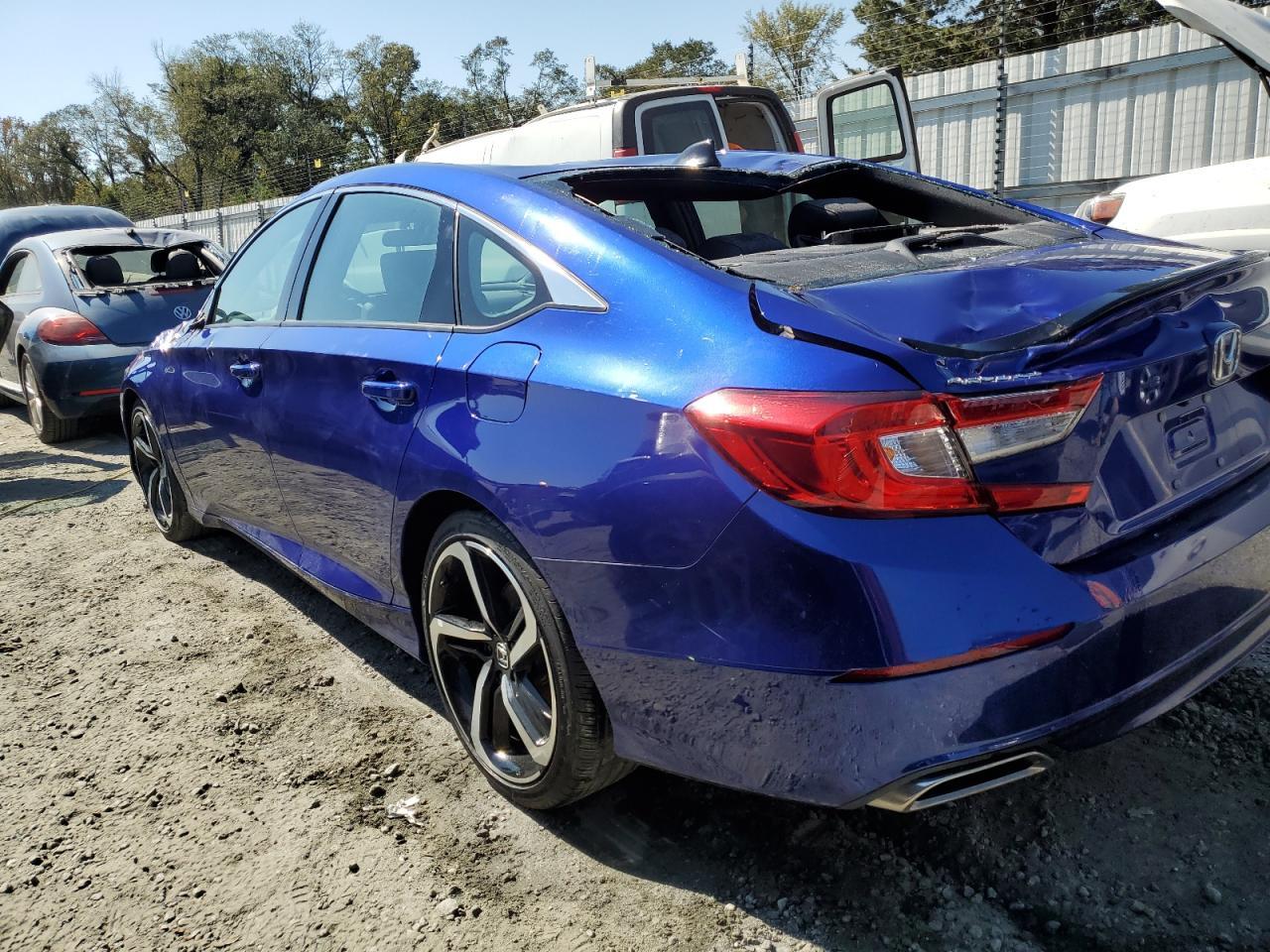 2022 HONDA ACCORD SPO - Фото 2