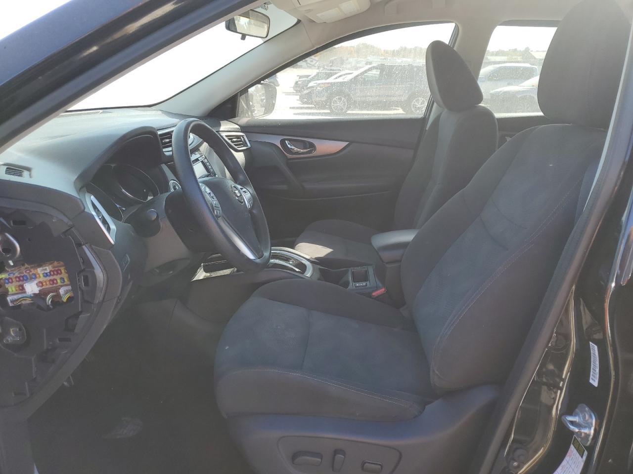 2016 NISSAN ROGUE S - Фото 7