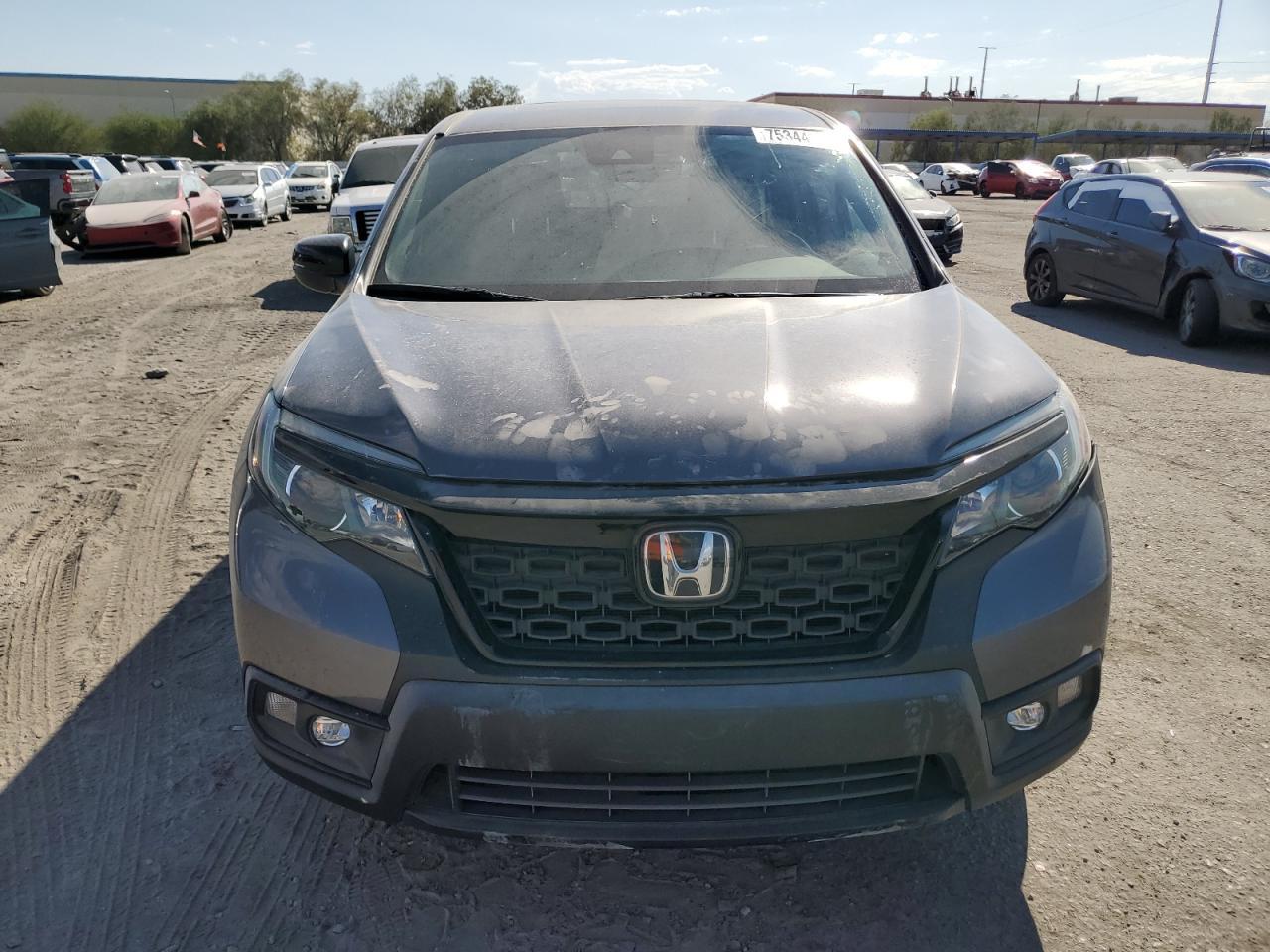 2020 HONDA PASSPORT E - Фото 5