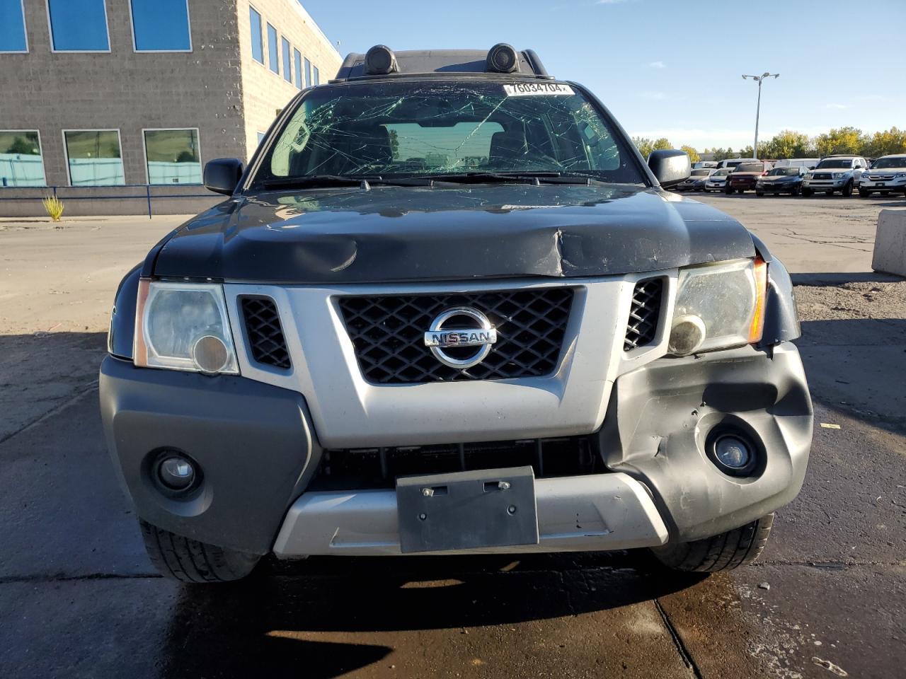 2013 NISSAN XTERRA X - Image 5