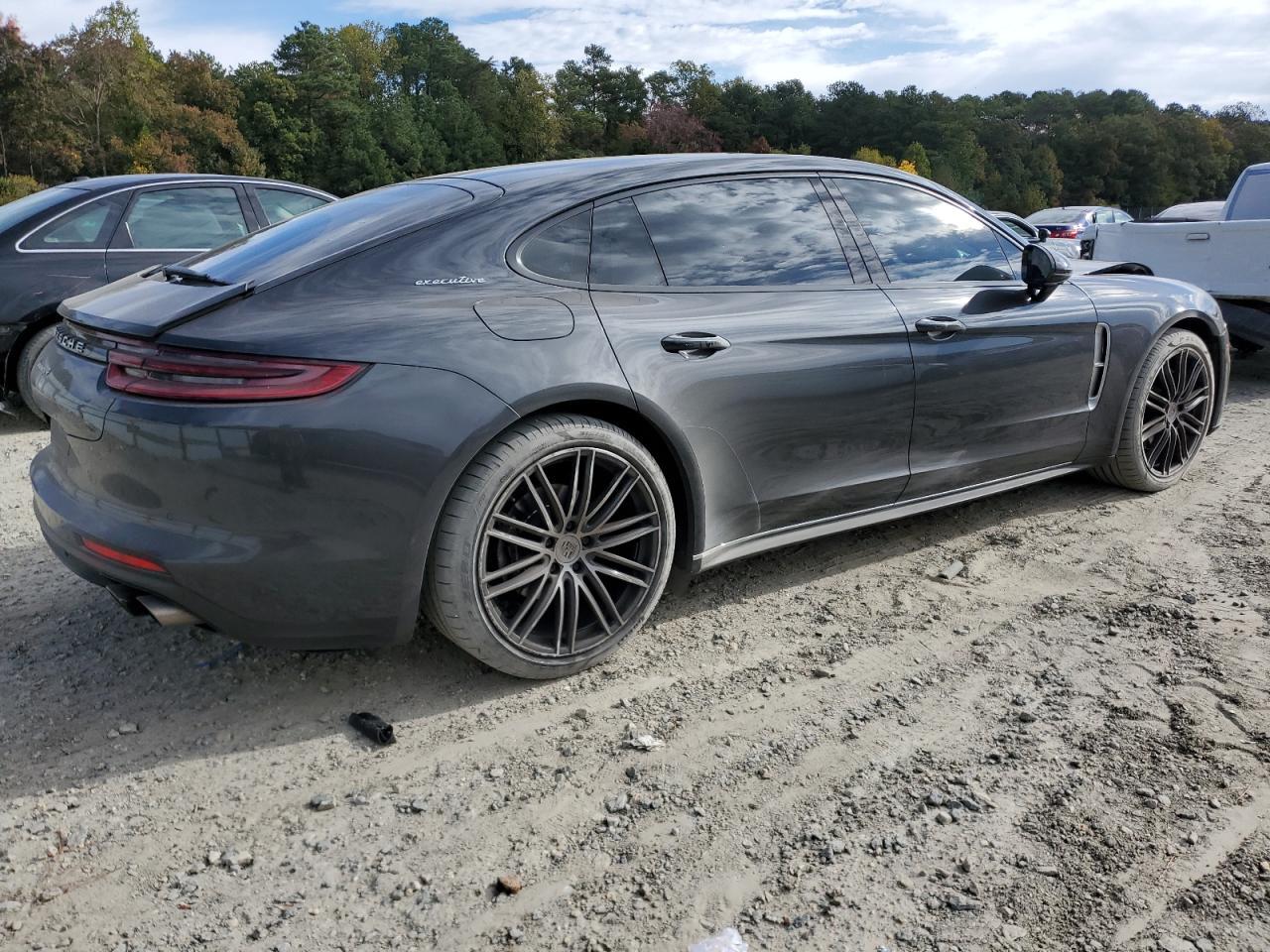 2018 PORSCHE PANAMERA 4 - Image 3