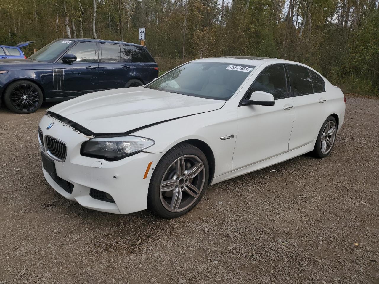 2013 BMW 535 XI