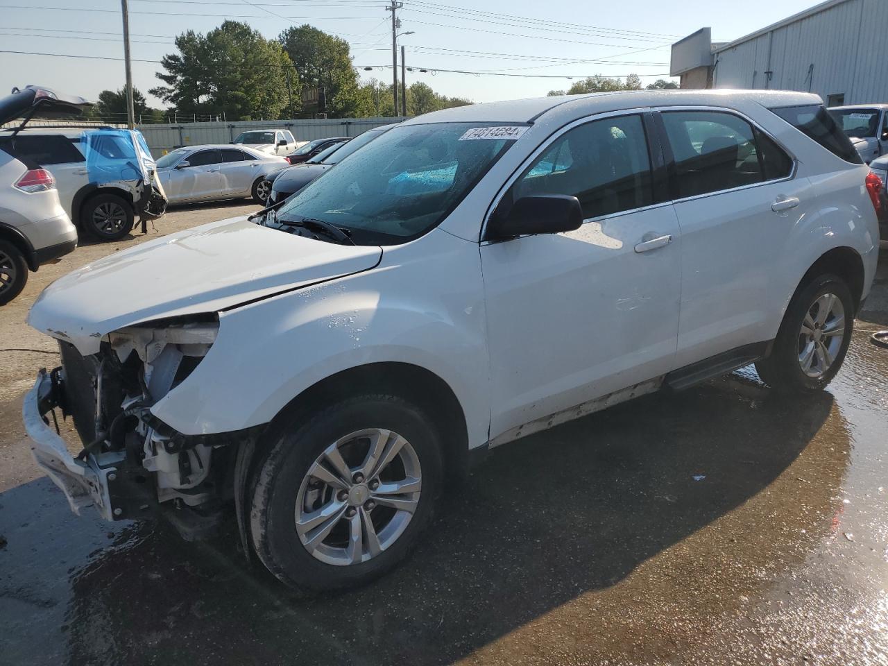 2014 CHEVROLET EQUINOX LS