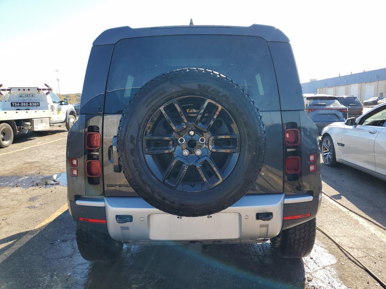 2024 LAND ROVER DEFENDER 1 - Фото 6