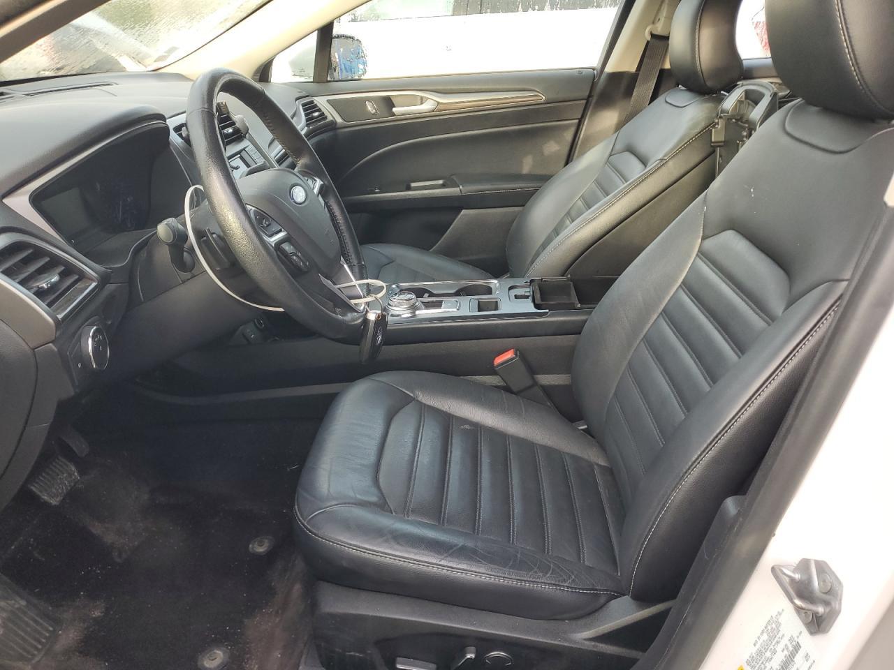 2017 FORD FUSION SE - Фото 7