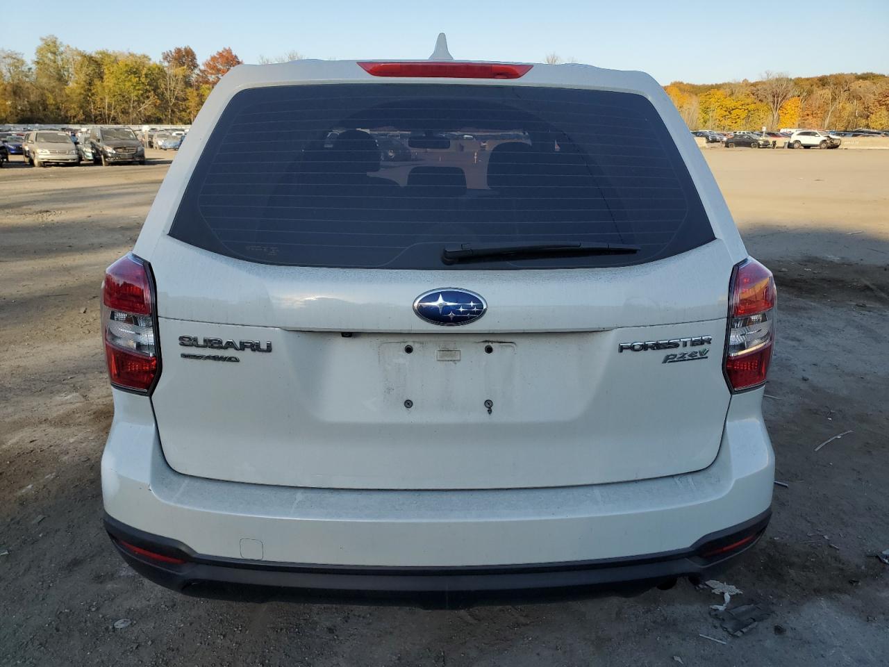 2016 SUBARU FORESTER 2 - Image 6
