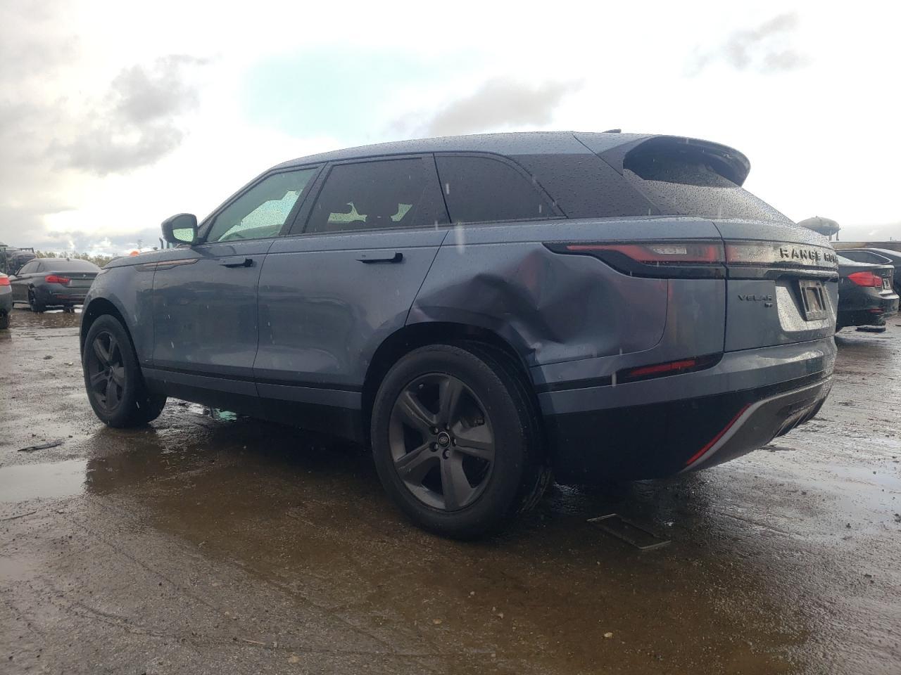 2021 LAND ROVER RANGE ROVE - Image 2