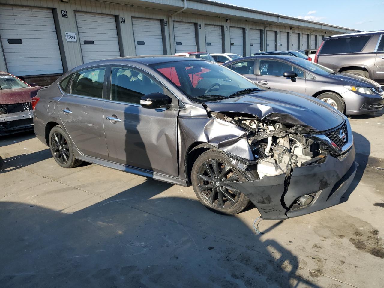 2017 NISSAN SENTRA SR - Фото 4