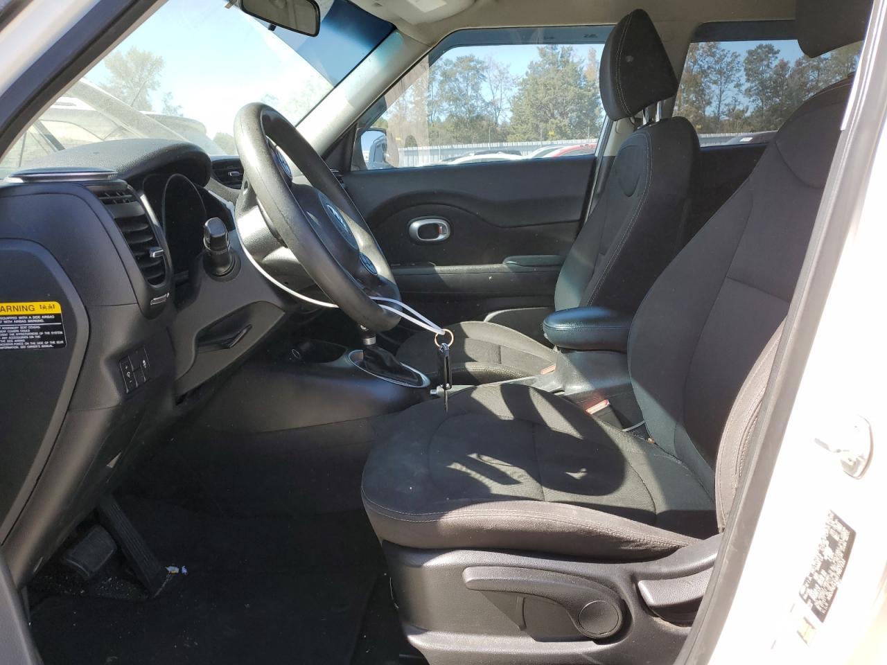 2019 KIA SOUL - Image 7