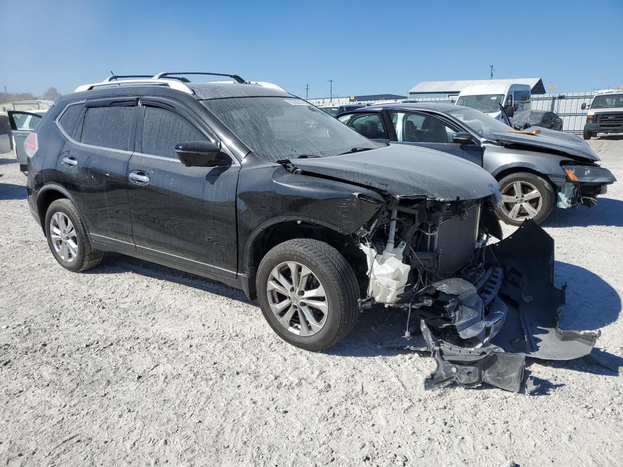 2016 NISSAN ROGUE S - Фото 4