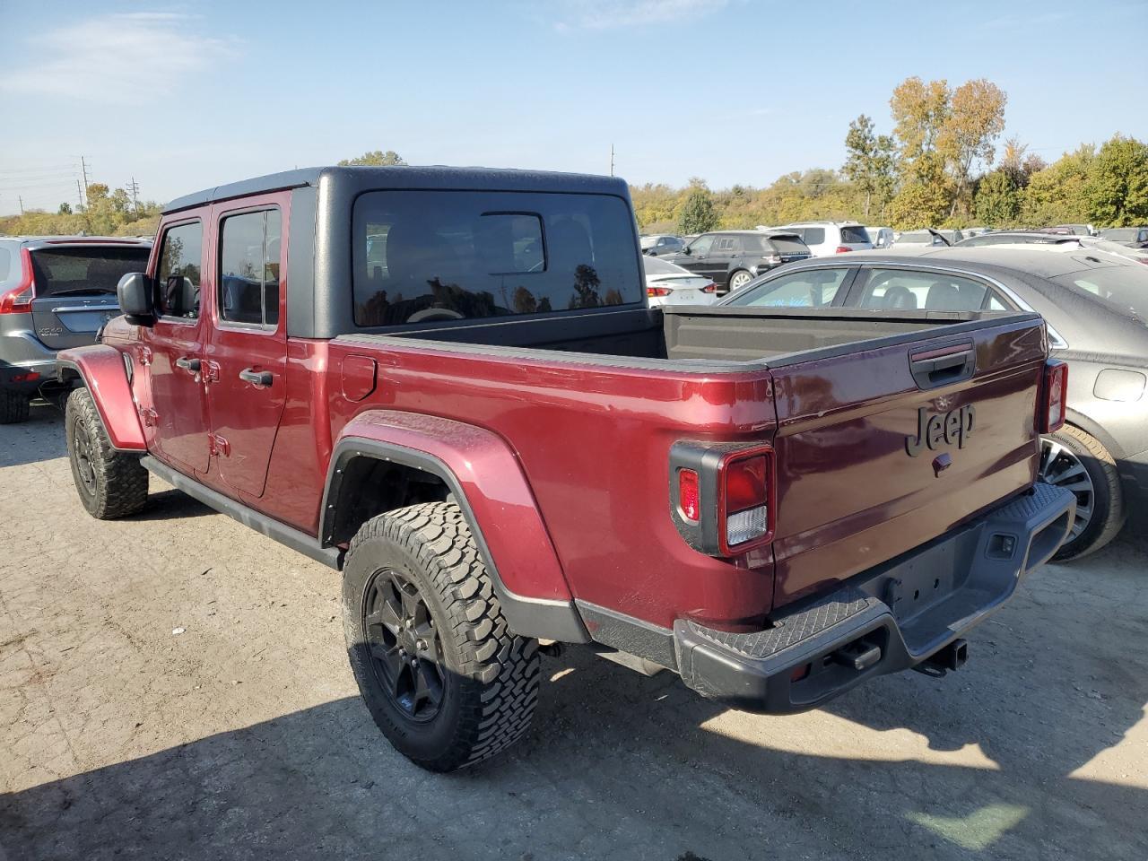 2021 JEEP GLADIATOR - Image 2
