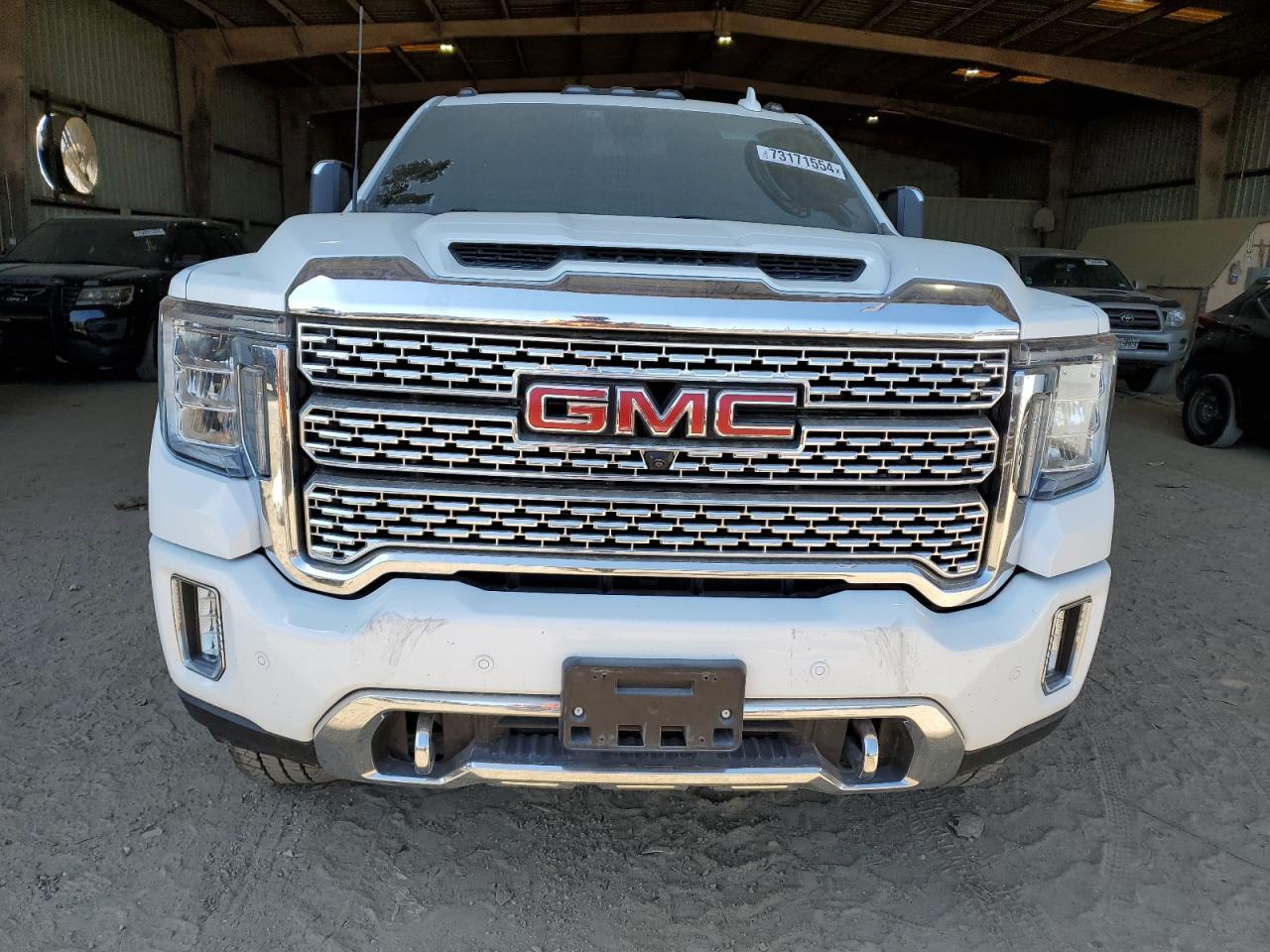 2022 GMC SIERRA K25 - Image 5