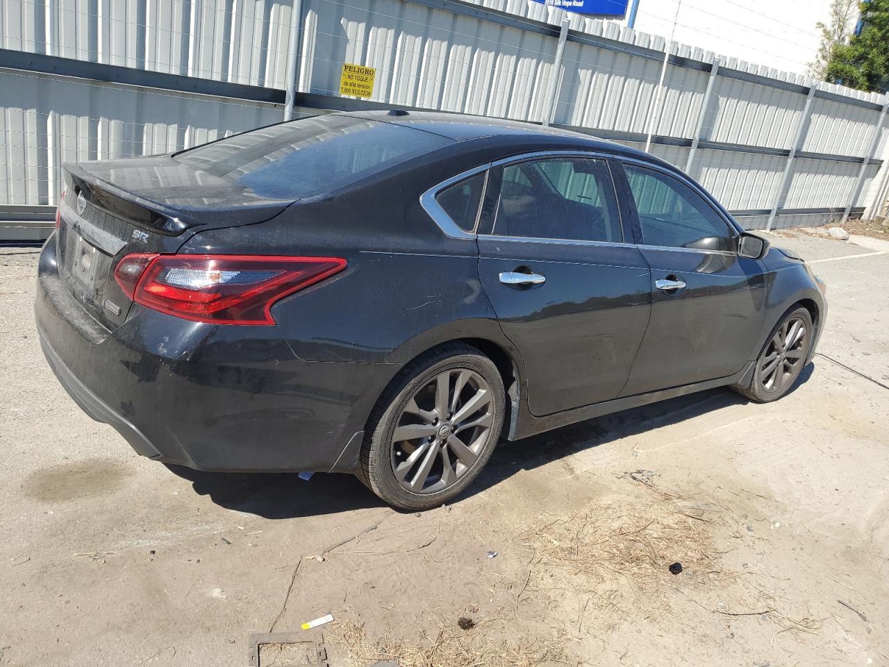 2018 NISSAN ALTIMA 2.5 - Image 3