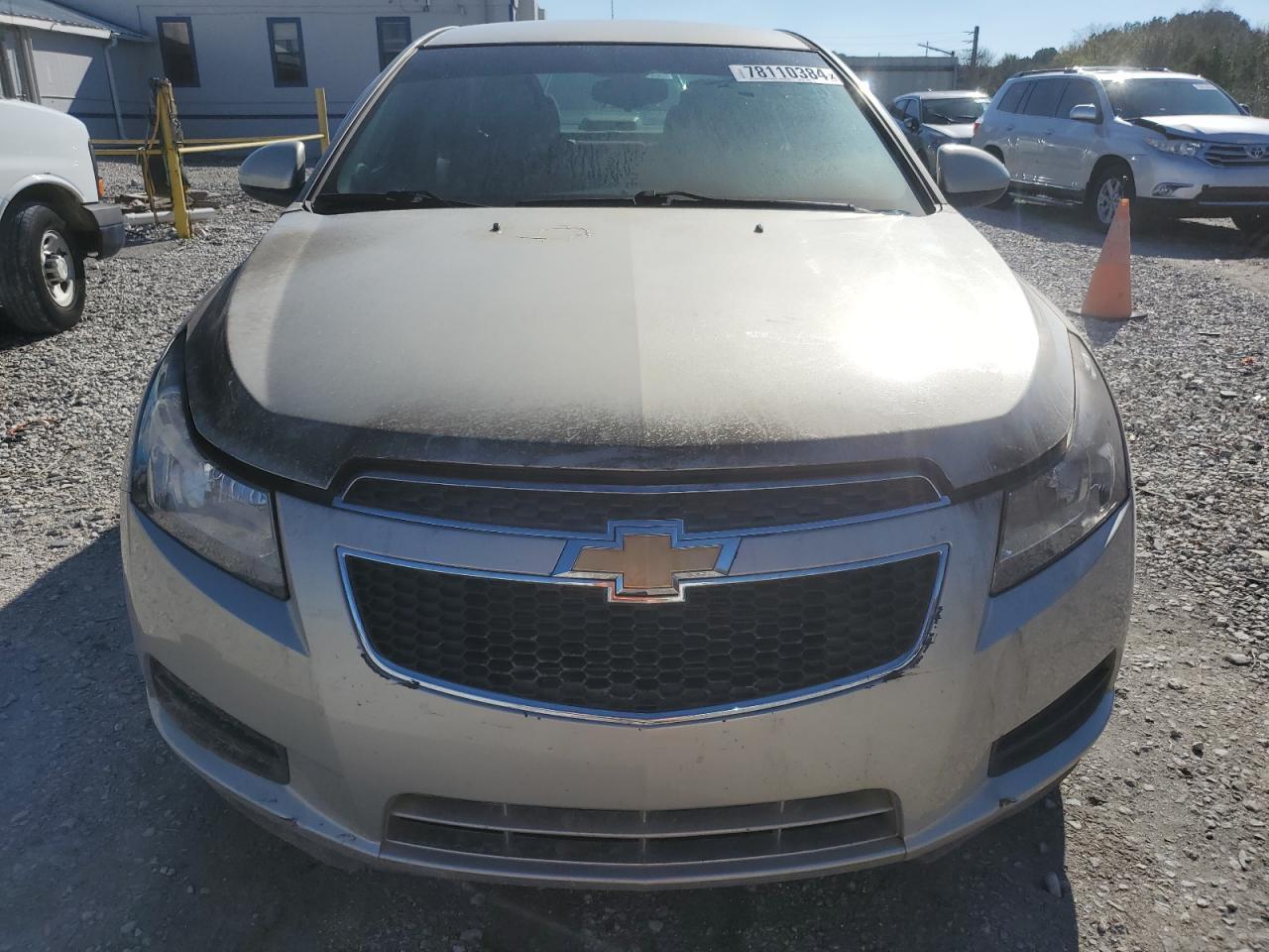 2014 CHEVROLET CRUZE LT - Image 5