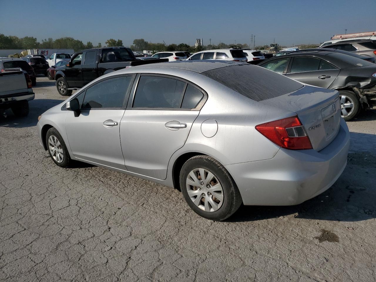 2012 HONDA CIVIC LX - Image 2