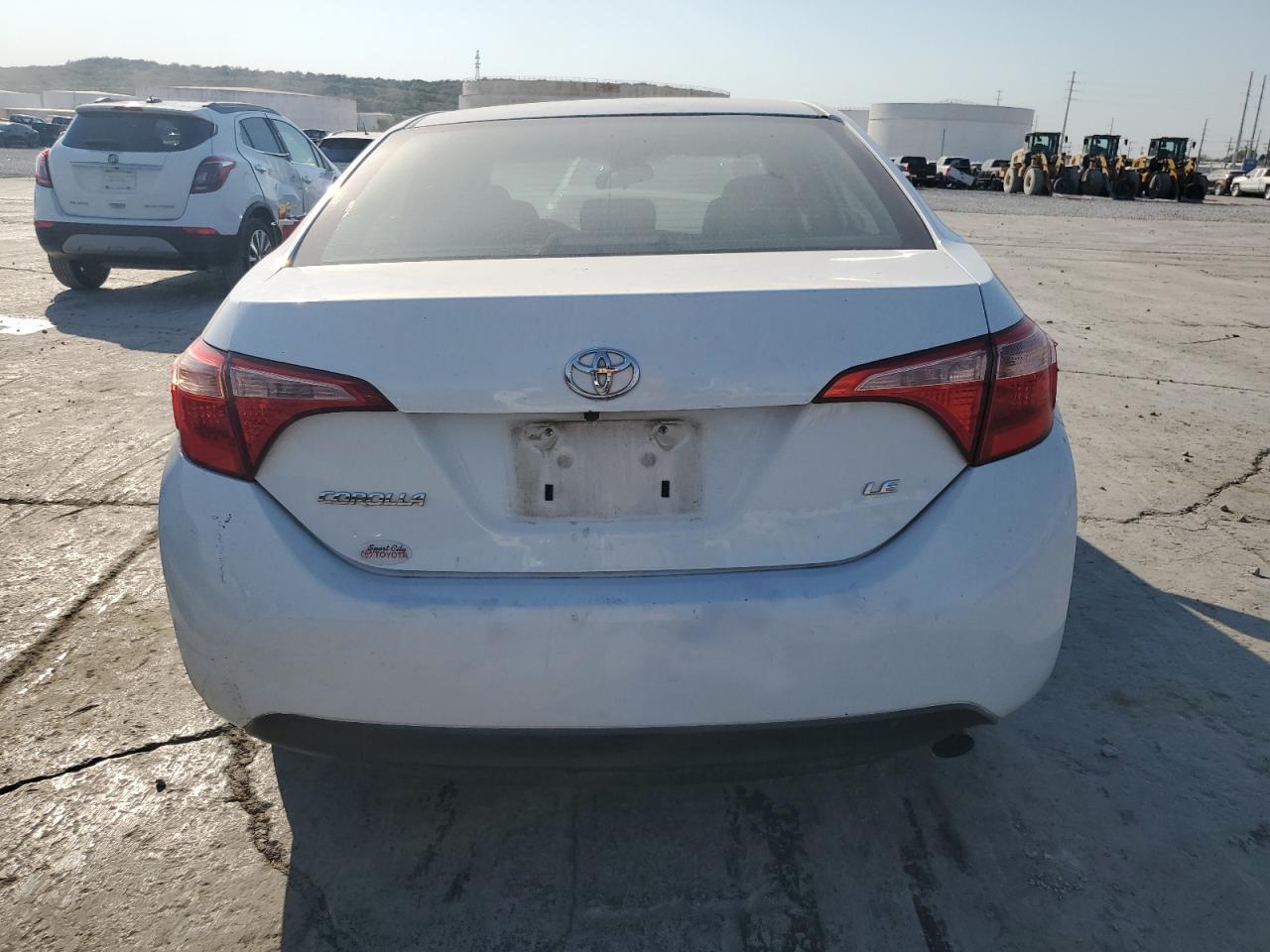 2018 TOYOTA COROLLA L - Image 6