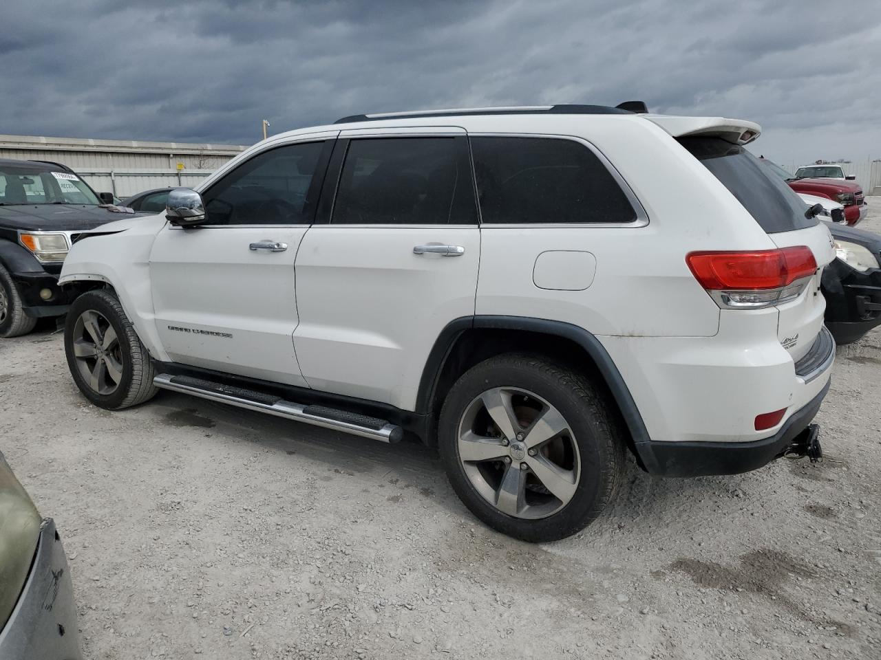 2015 JEEP GRAND CHER - Фото 2