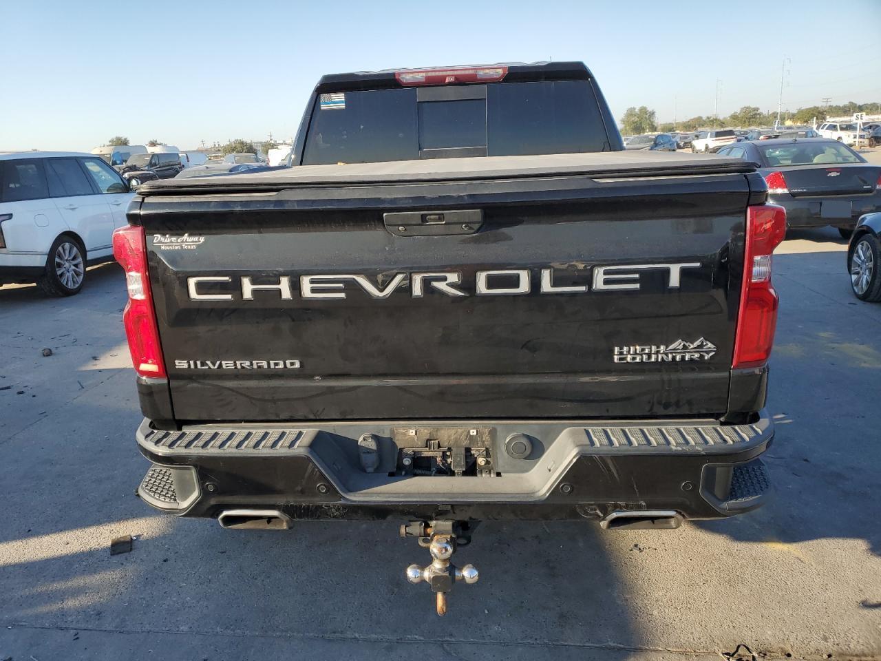 2019 CHEVROLET SILVERADO - Фото 6