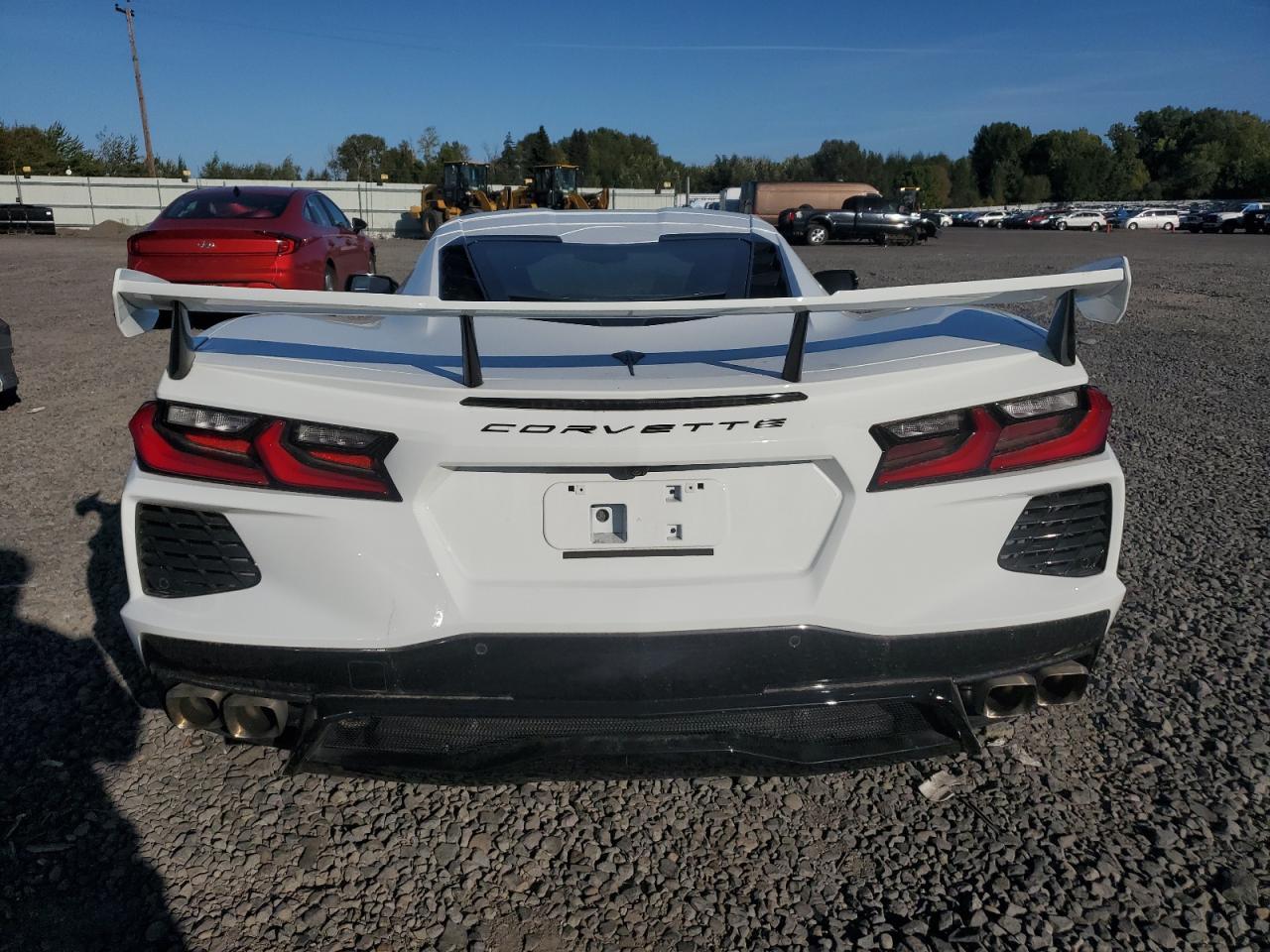 2023 CHEVROLET CORVETTE S - Image 6
