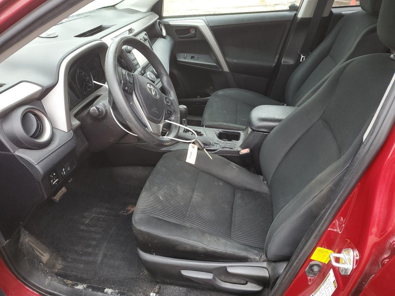 2018 TOYOTA RAV4 LE - Image 7