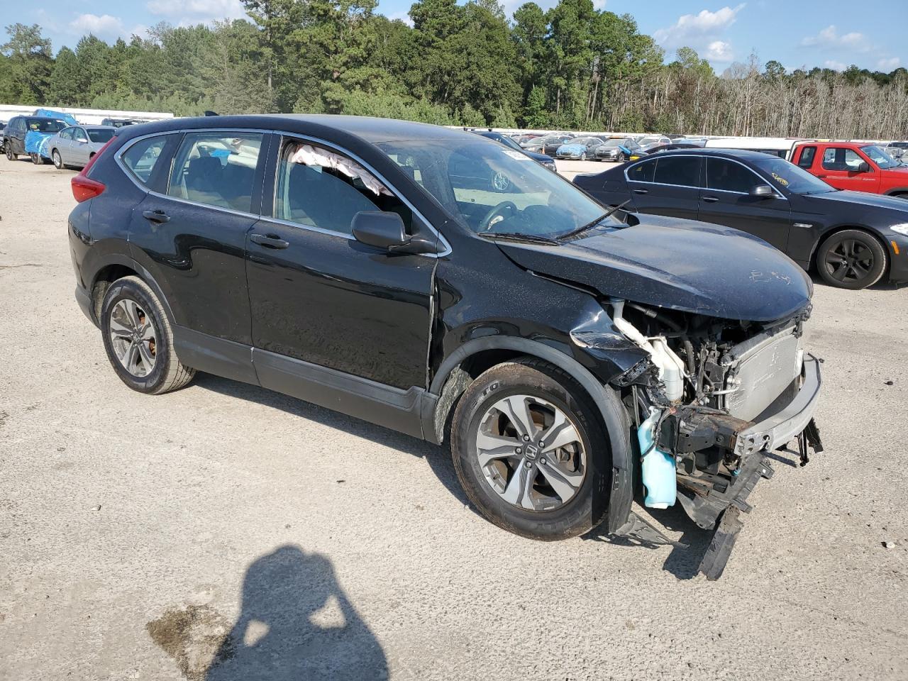 2017 HONDA CR-V LX - Фото 4