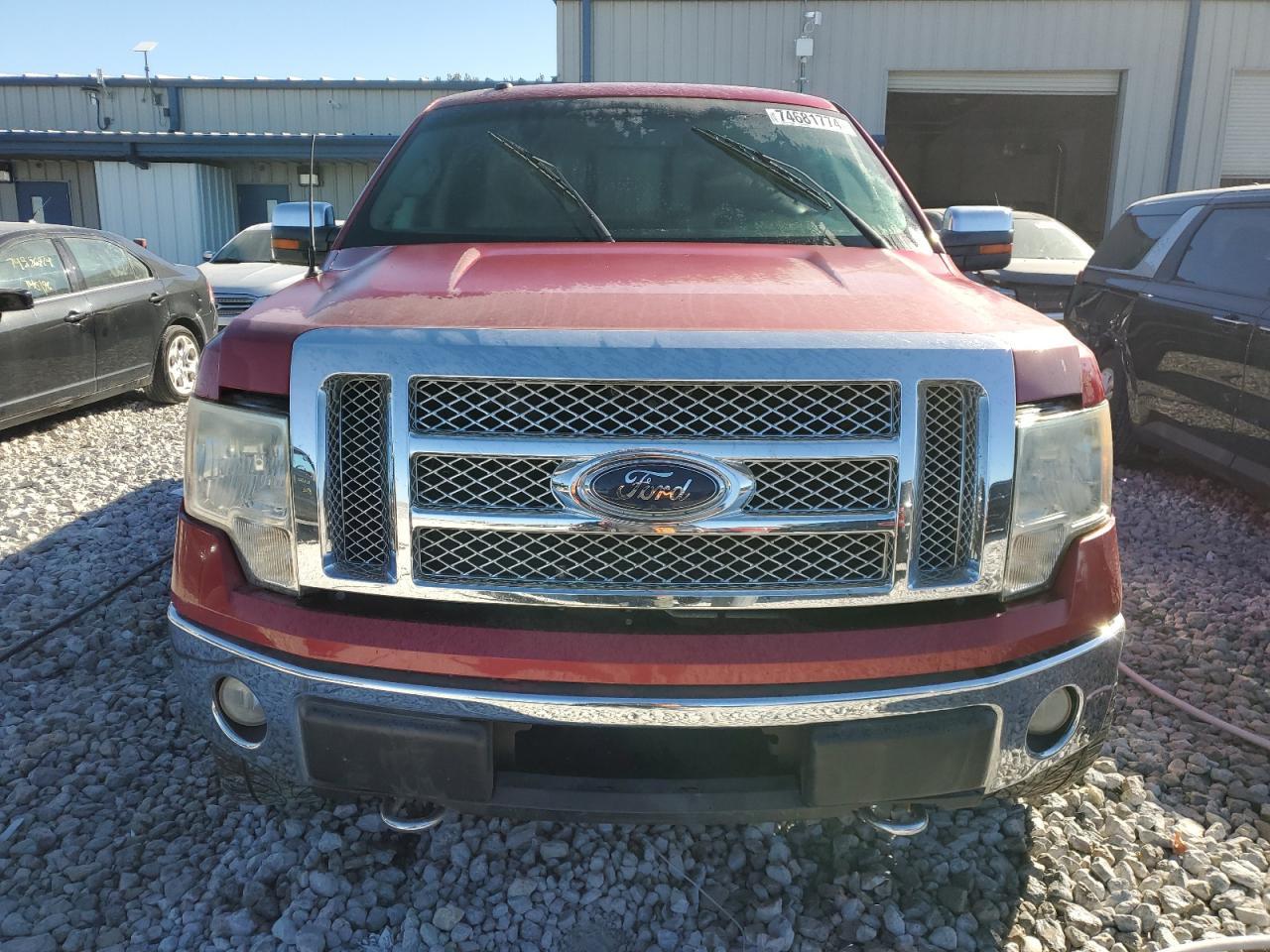2010 FORD F150 SUPER - Фото 5