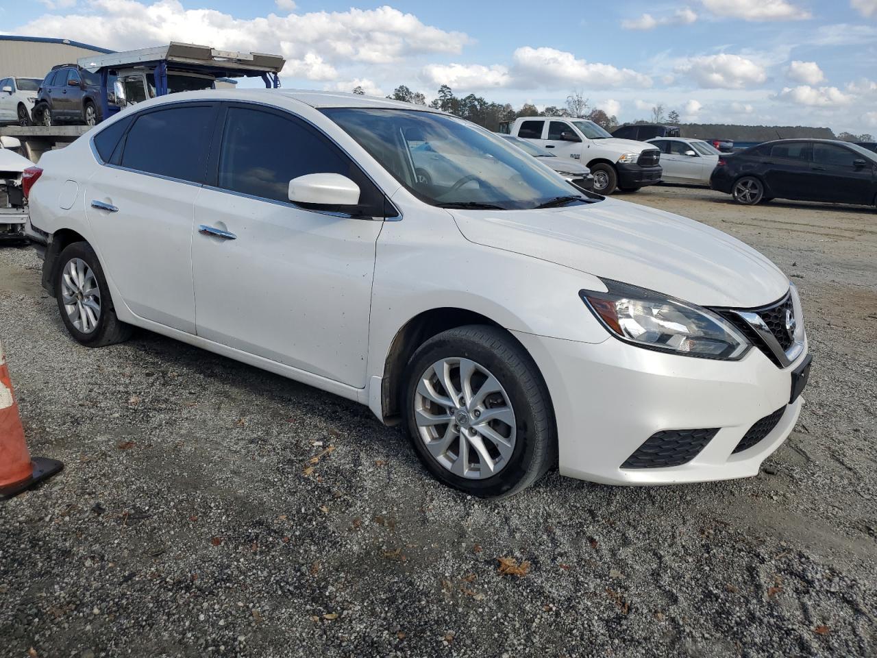 2018 NISSAN SENTRA S - Фото 4