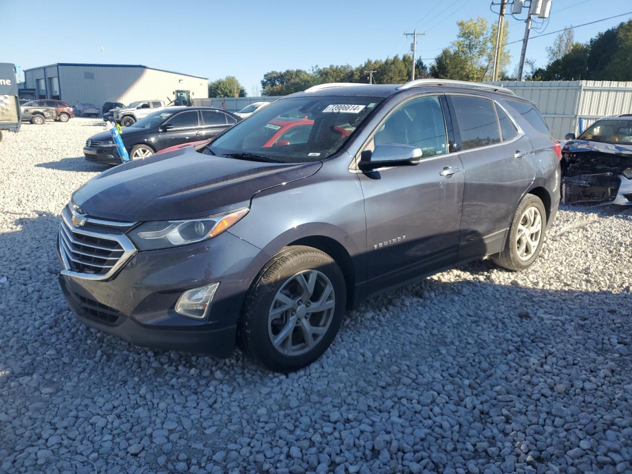 2018 CHEVROLET EQUINOX PR