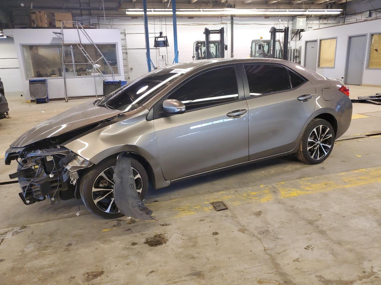2019 TOYOTA COROLLA L