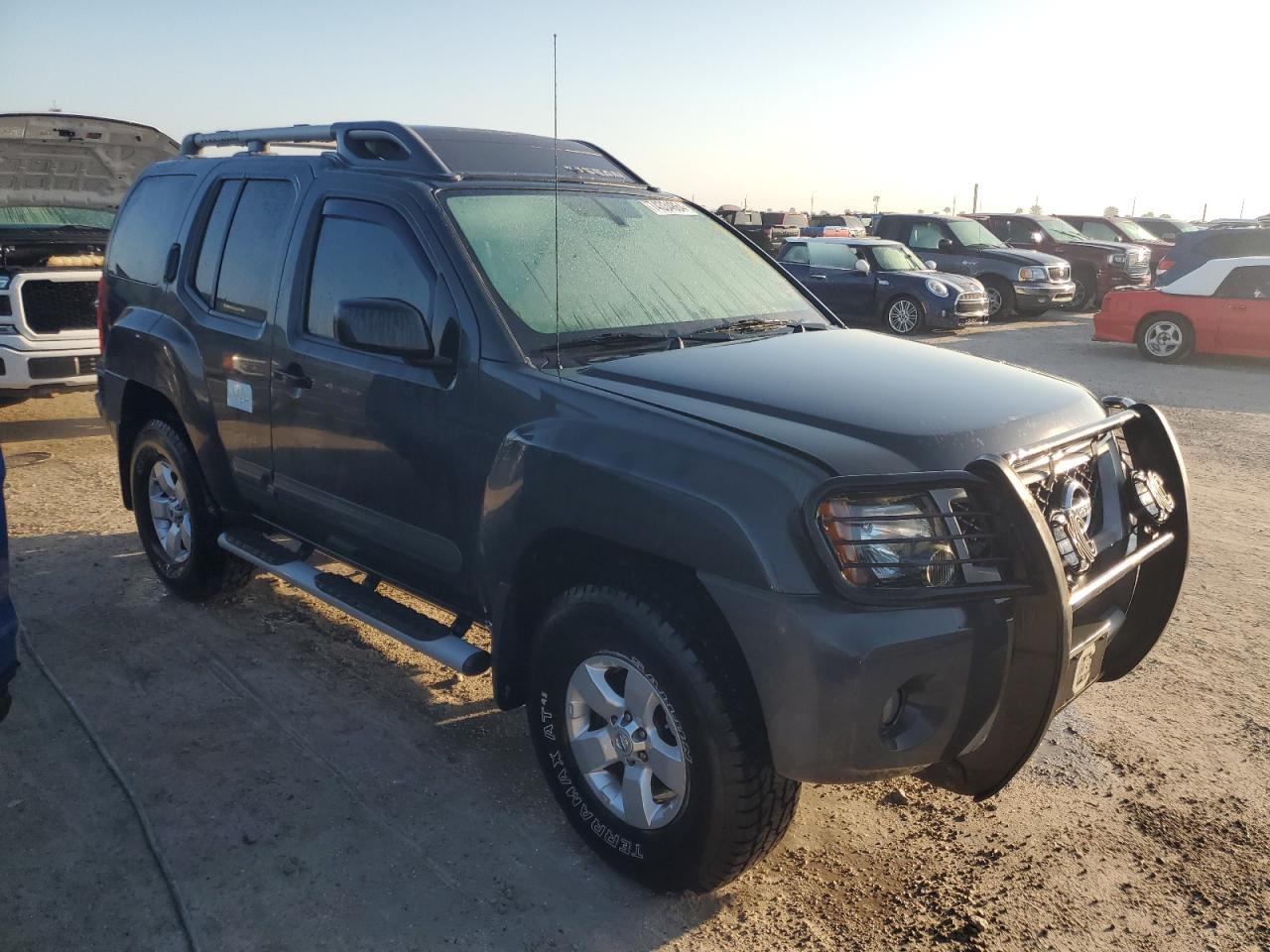 2012 NISSAN XTERRA OFF - Image 4