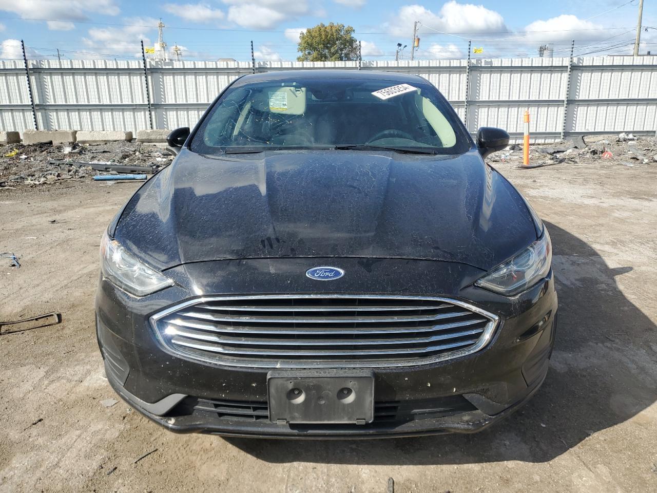 2020 FORD FUSION SE - Фото 5