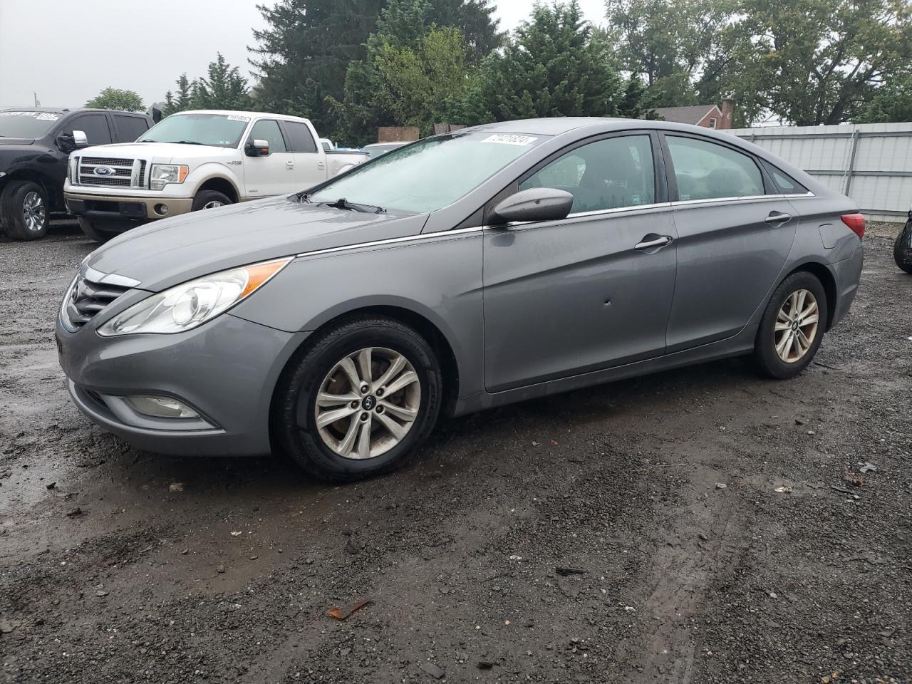 2013 HYUNDAI SONATA GLS