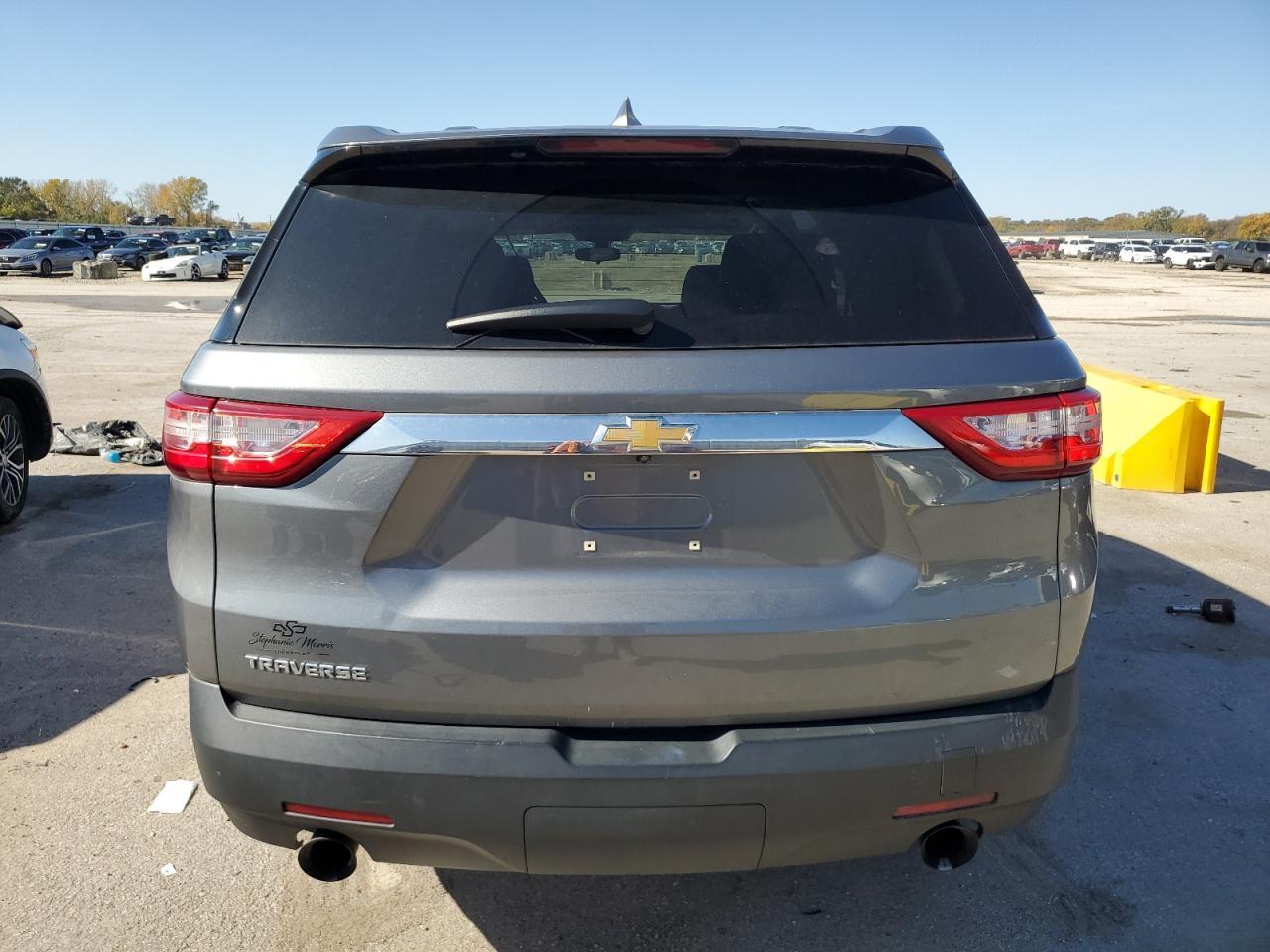2018 CHEVROLET TRAVERSE L - Image 6