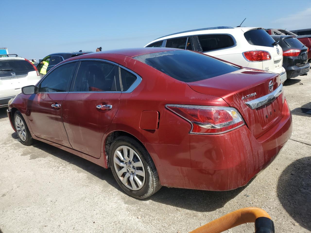 2015 NISSAN ALTIMA 2.5 - Фото 2