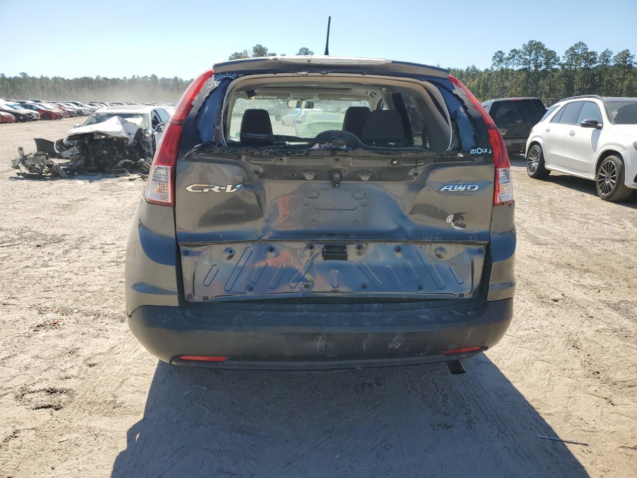 2014 HONDA CR-V EXL - Image 6