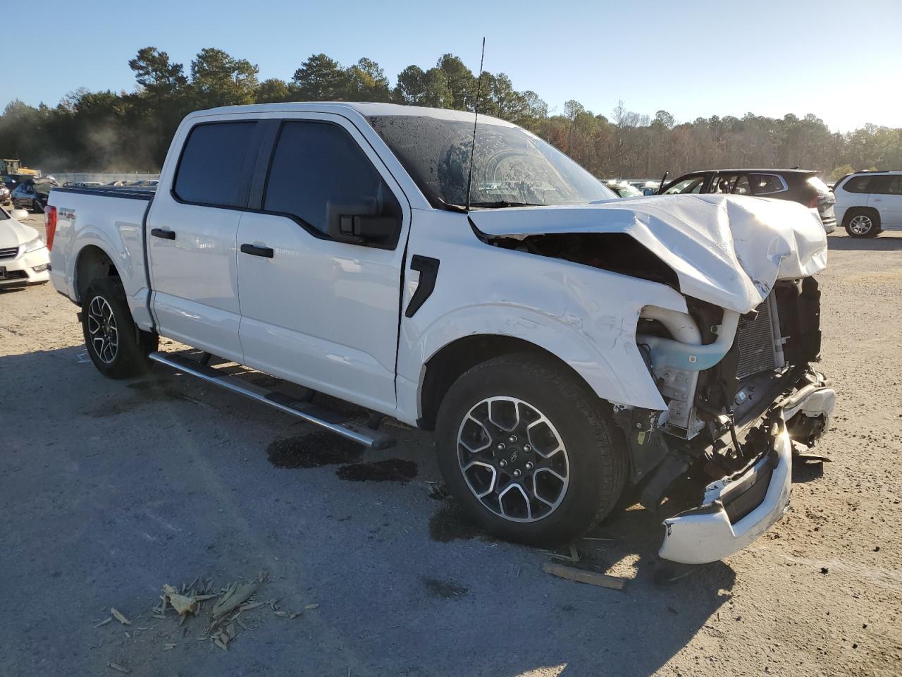 2023 FORD F150 SUPER - Фото 4