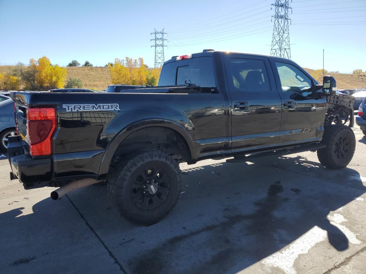 2022 FORD F250 SUPER - Фото 3