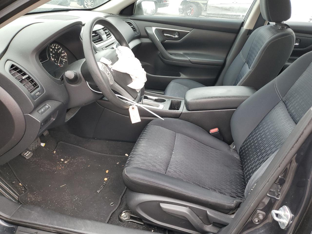 2016 NISSAN ALTIMA 2.5 - Фото 7