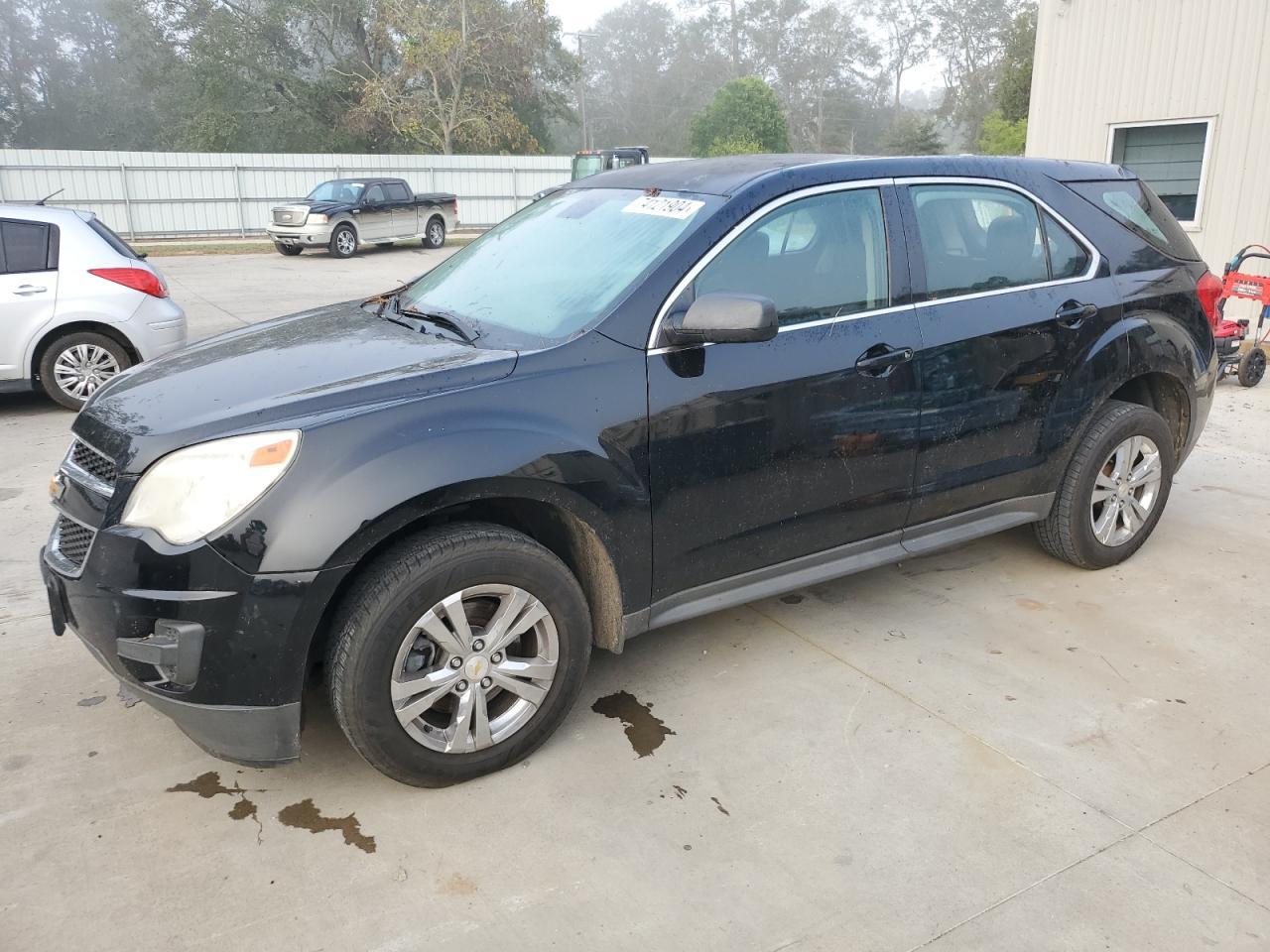 2014 CHEVROLET EQUINOX LS