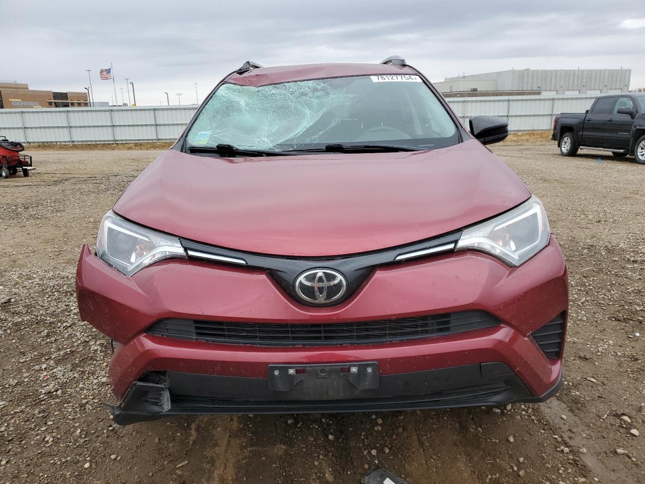 2018 TOYOTA RAV4 LE - Image 5