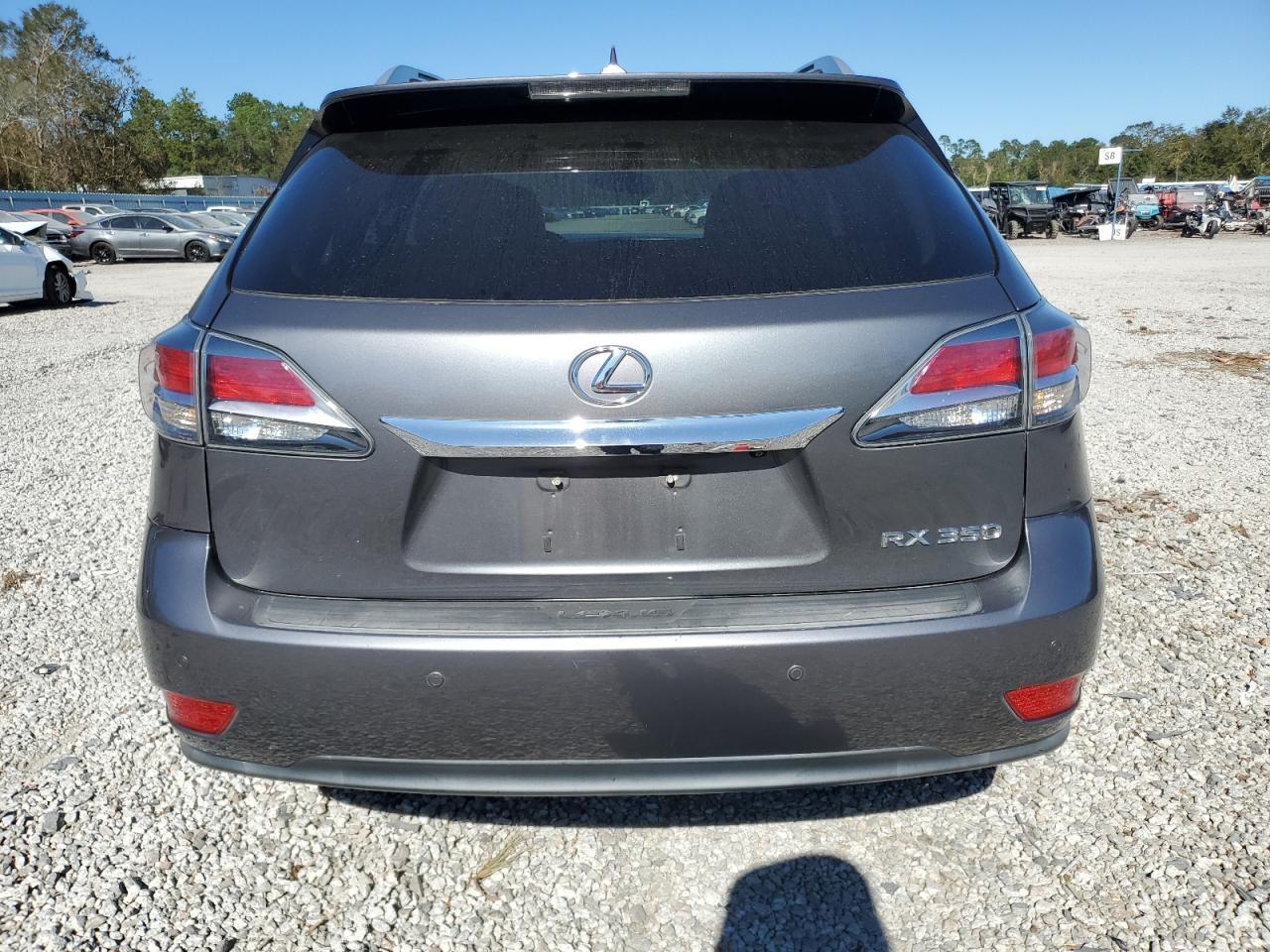 2013 LEXUS RX 350 - Image 6