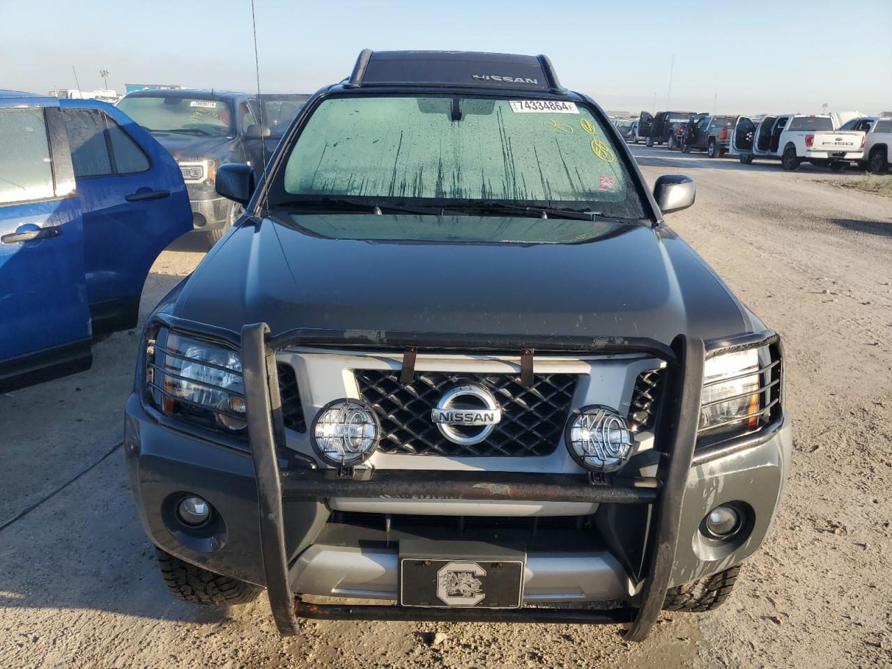 2012 NISSAN XTERRA OFF - Image 5