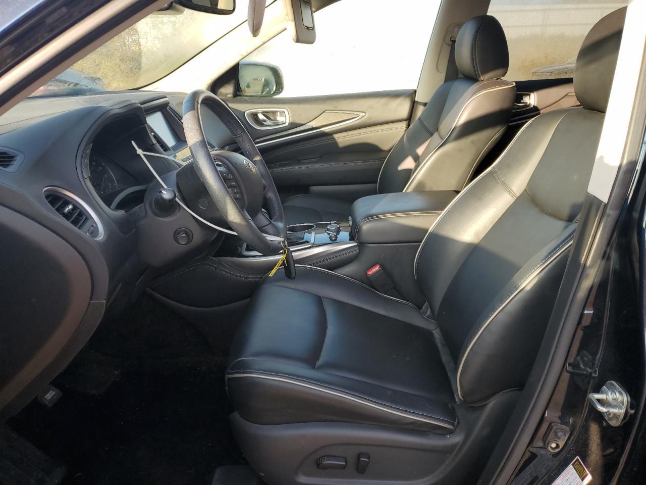 2019 INFINITI QX60 LUXE - Фото 7
