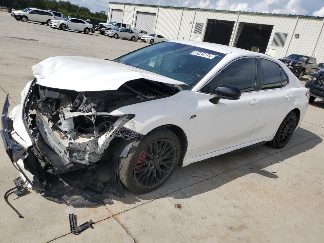 2019 TOYOTA CAMRY L