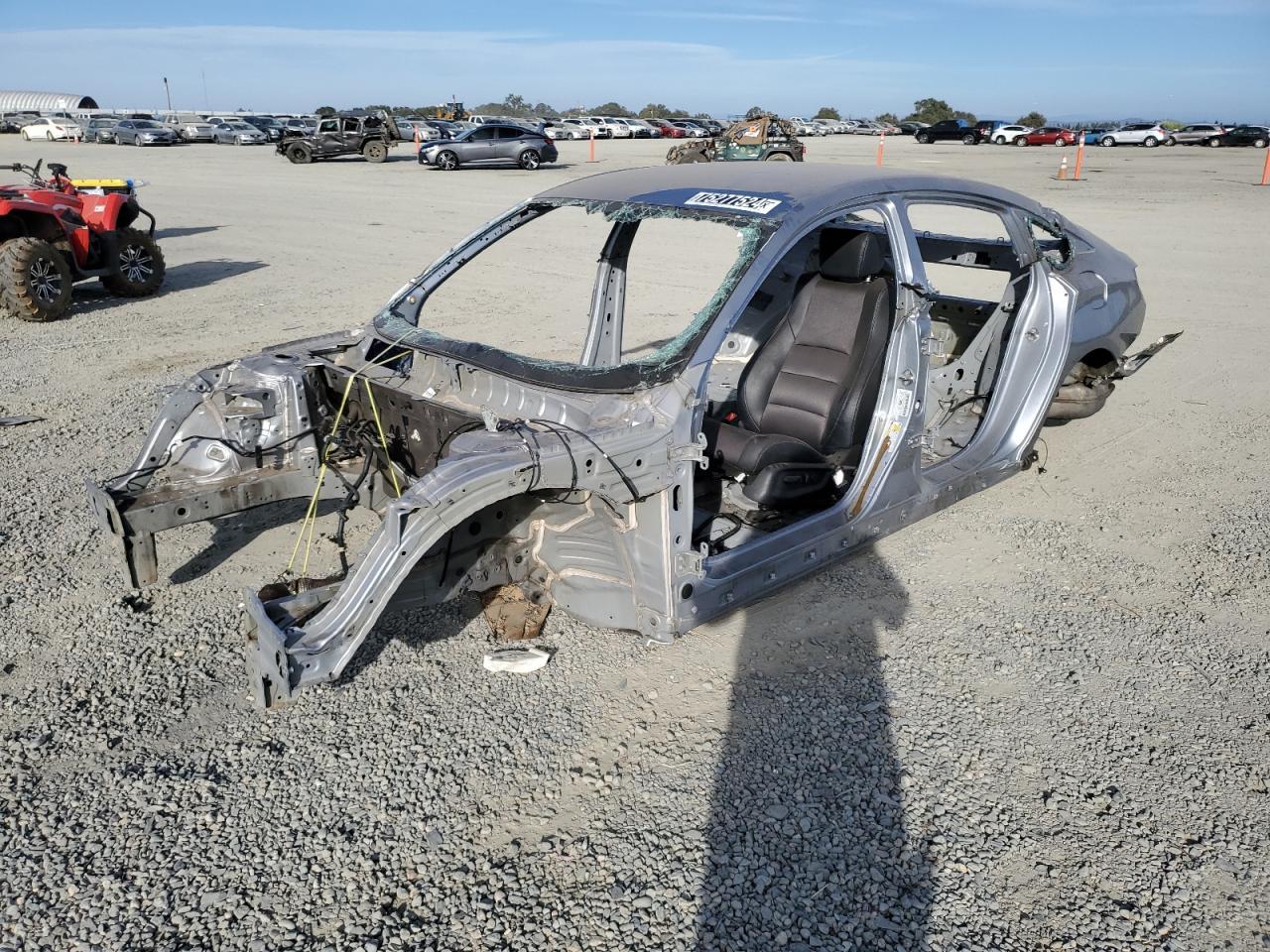 2019 HONDA ACCORD SPO