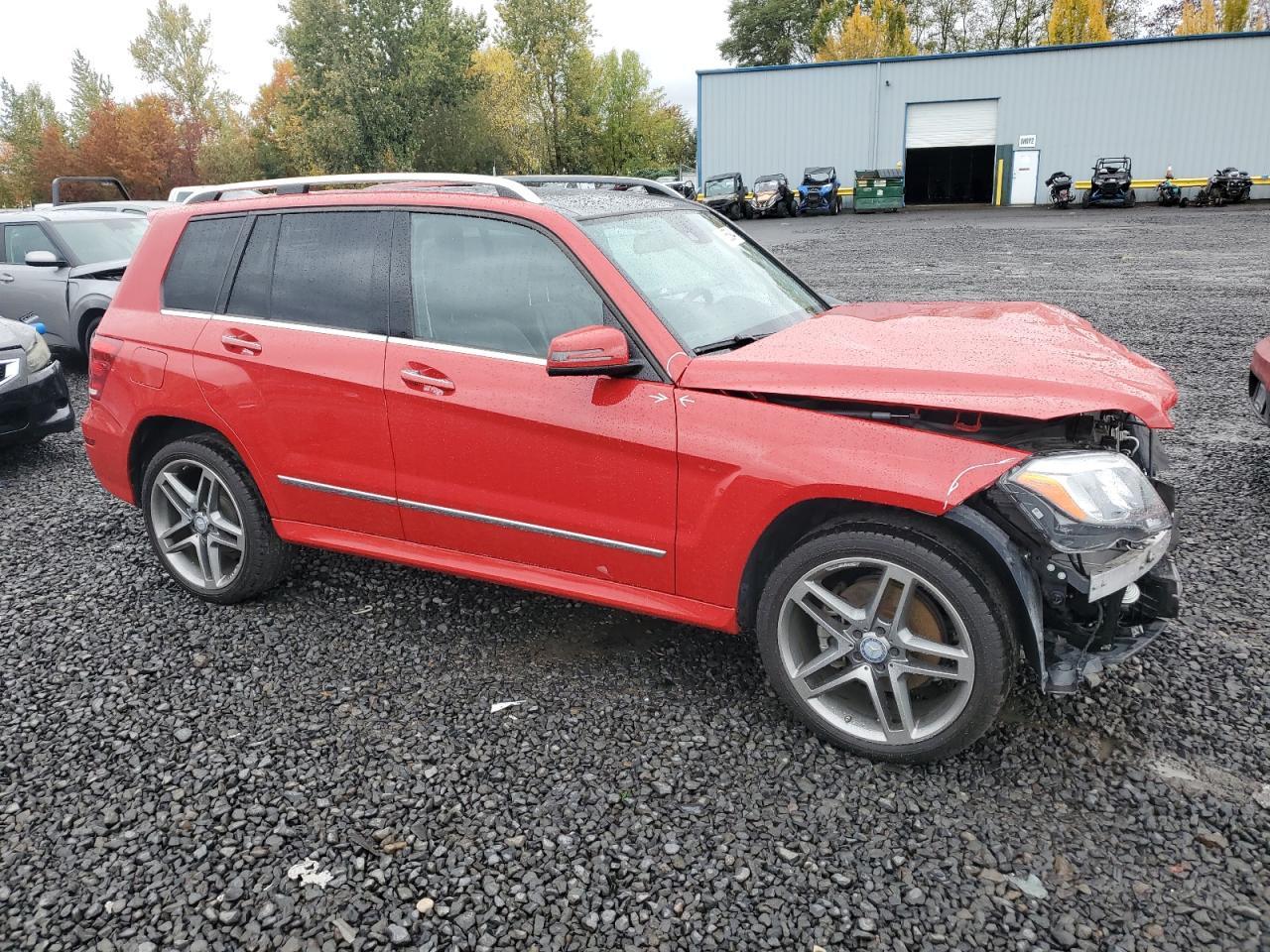 2014 MERCEDES-BENZ GLK 350 4M - Image 4