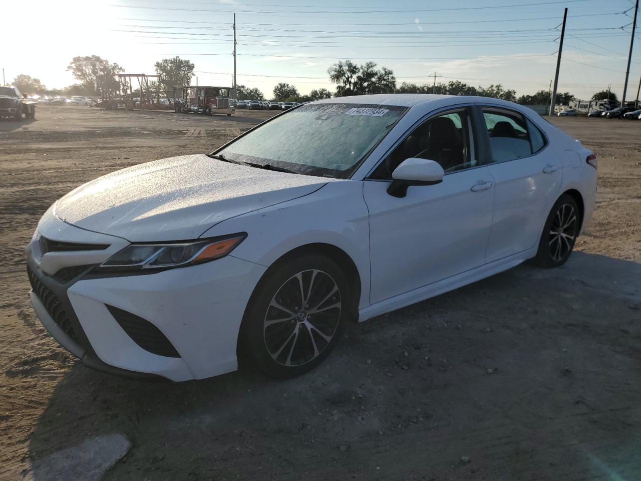 2019 TOYOTA CAMRY L