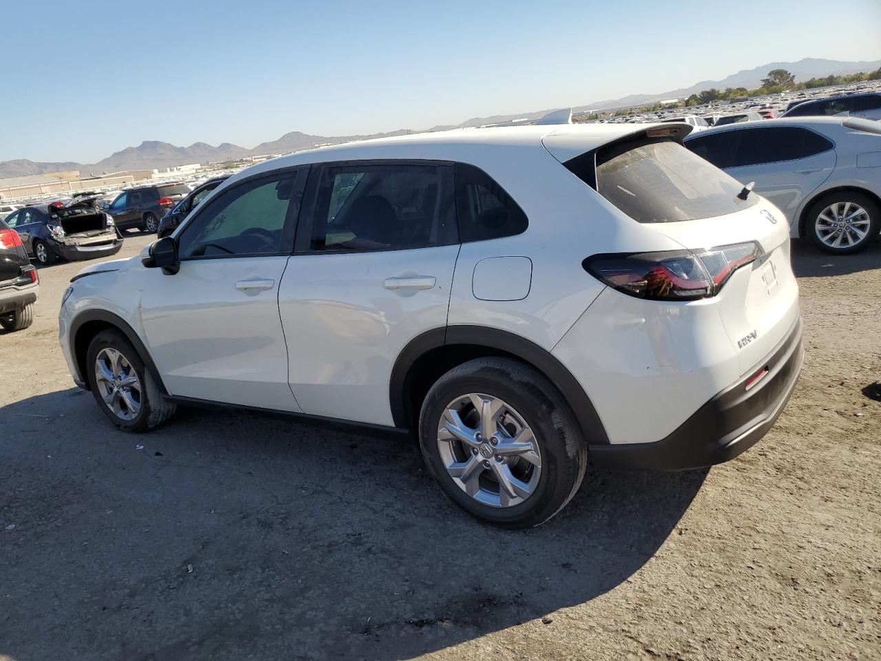 2024 HONDA HR-V LX - Фото 2