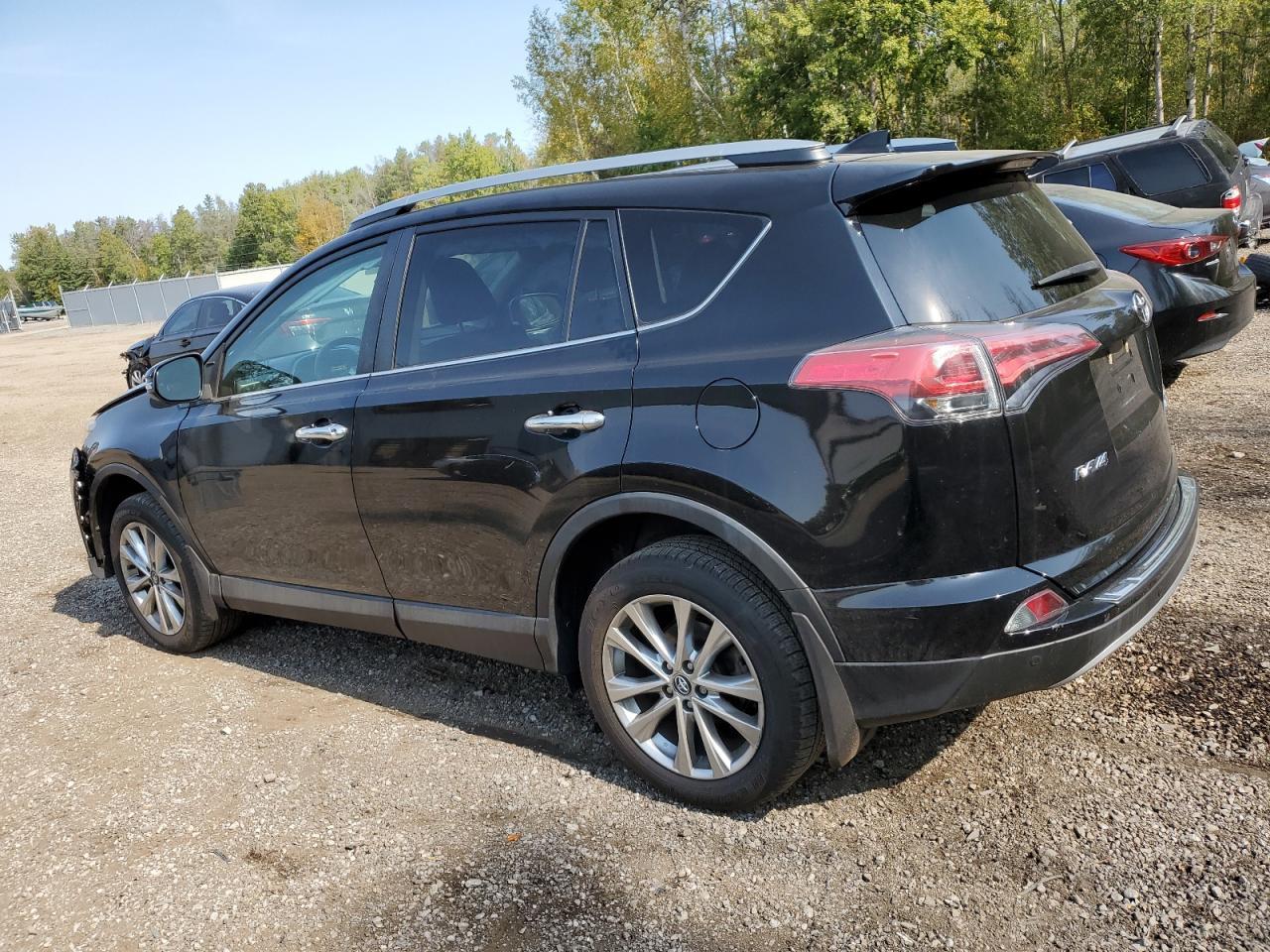 2018 TOYOTA RAV4 LIMIT - Фото 2